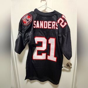 Deion Sanders Falcons Jersey